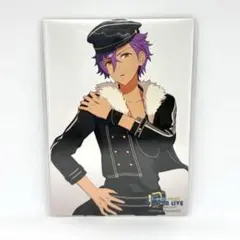 あんスタ スタライ UNDEAD 乙狩アドニス ブロマイド