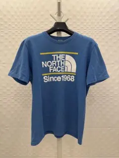 THE NORTH FACE Tシャツ L 青