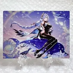 ⭐️【 原神 シリーズ】 海外製カード 美少女 申鶴 No.177 - メルカリ