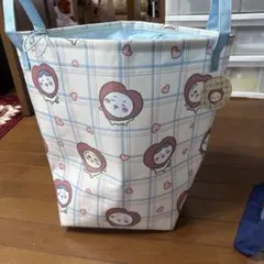 ちいかわ BIG収納バスケット 2個セット - メルカリ