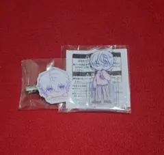 ブルーロック 凪誠士郎 前髪クリップ アクリルスタンド