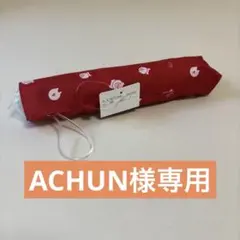 ♪♪ ドラッグストアーズ ブタさん柄の折り畳み傘 ♪♪のサムネイル