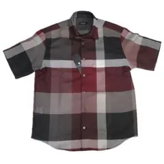 ☆定価26400☆新品☆ブラックレーベル・クレストブリッジ チェックカラミシャツ