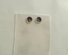 にじさんじ　四季凪アキラ　アクリルパーツ　with cake