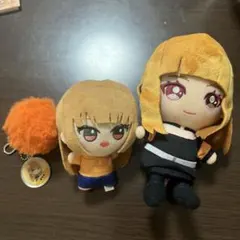 カラフルピーチ えとちゃん ぬいぐるみ