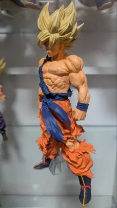 一番くじ ドラゴンボール VSオムニバス BRAVE 　C賞 　超サイヤ人孫悟空