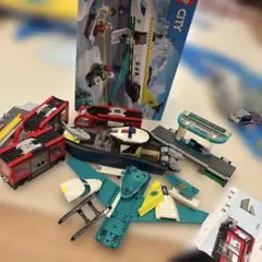 2026年最新】LEGOシティ60317の人気アイテム - メルカリ