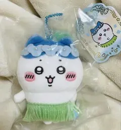 【完全新品未開封】映画ちいかわ人魚の島のひみつ ハチワレ　マスコット　超お顔厳選