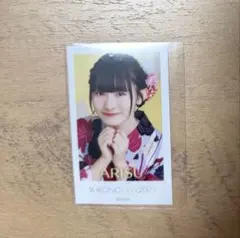 ニアジョイ 山野愛月 イコノイジョイ2023 ミニフォト レア