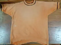 (フェード＆ペンキ！)70s SPRUCE 半袖スウェットのサムネイル