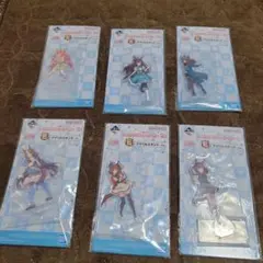 ウマ娘 アクリルスタンド