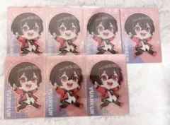 からぴち ゆあんくん ウエハースデフォ7枚【オンリーショップ特典付き】