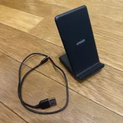 Anker PowerWave 10 Stand ワイヤレス充電器 Qi認証