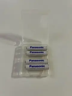 에네루프 표준 모델 AAA 4 팩 파나소닉 충전식 배터리