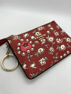 コーチcoachパスケースコインケース