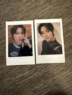 TXT ACT TOMORROW インスタントフォト　Ver.2 ボムギュ