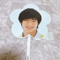 知念侑李　ミニうちわ　summary2011