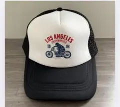 キャップ メッシュ アメカジ ストリート 帽子 y2k トラッカーキャップ