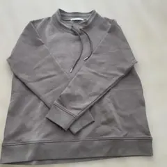 ikka グレー トレーナー Lサイズ