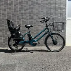 ✨美品✨室内保管✨純正チャイルドシート使用✨ブリヂストンビッケ子供