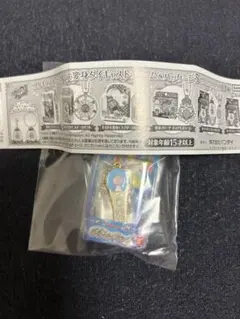 プリキュアオールスターズ変身ダイキャストチャーム& パッケージ3