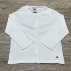Petit Bateau プチバトー ベビー カーディガン 12m