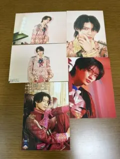 原因は自分にある。 げんじぶ 杢代和人 生写真