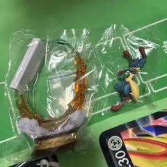 スイングヴィネットコレクション ゆらめくポケモンのひととき メガルカリオ