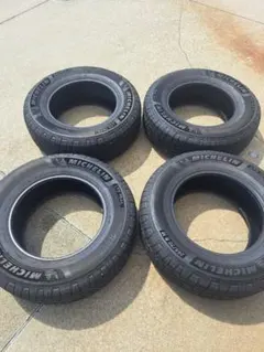ランクル250 MICHELIN LTXTRAIL 265/70 R18 4本 - メルカリ