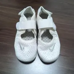 NIKE サンダル ホワイト 15cm