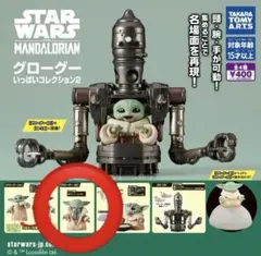 STARWARSマンダロリアングローグー