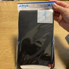 AIRism ブラック レギンス M/L