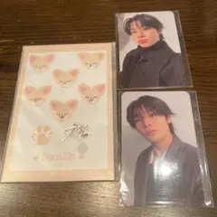 スキズ Stray Kids オンラインくじ アイエン　フォクシニー