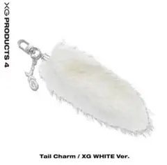 XG BLACK Ver. テールチャーム Tail Charm / JURIN – XGALX OFFICIAL SHOP
