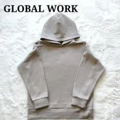 GLOBAL WORK グローバルワーク 140 cm パーカー トレーナー