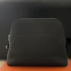 エルメス　ボリードメッセンジャー　ブラックのサムネイル
