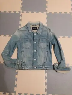 Loungedress×YANUKコラボ☆Gジャン デニムジャケット