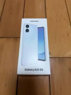 Galaxy A23 5G SCG18 64GB ホワイト 箱付初期化済動作確認 - メルカリ