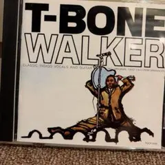 T-Bone Walker Indigo Vocals & Guitar 国内盤