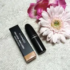 MAC リップスティック ブロンズ　シマー