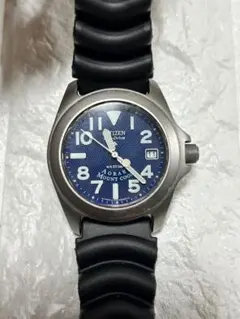 希少　シチズンプロマスター・アオラキ/マウント・クック国立公園限定品