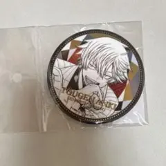 桃源暗鬼 TSUTAYA BIGメタリック缶バッジ 桃尾旋律
