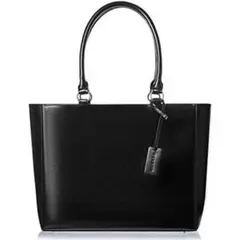 Hush Tug トートバッグ モンゴルレザー 本革 A4可 黒 - メルカリ