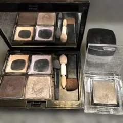 アイシャドウパレット ダークブラウン グレー ベージュ　まとめ売り
