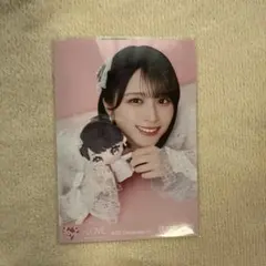 ＝LOVE イコラブ 生写真 モーリーファンタジー コラボ 佐々木舞香 ヨリ