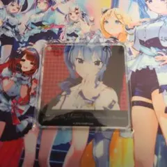 ホロライブ　星街すいせい　みるハコ　アクリルコースター　アクリルキーホルダー ホロライブ 星街すいせい アクリルコースター みるハコ - メルカリ