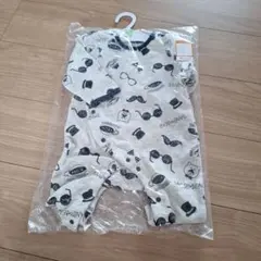 新品！長袖プラオール　あったか素材