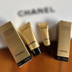 CHANEL サブリマージュ サンプルセット - メルカリ