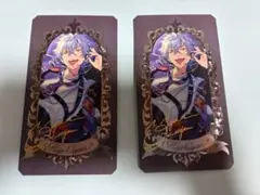あんスタ 大神晃牙 中国 流光クリアカード - メルカリ