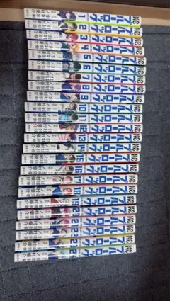 帯付き】ブルーロック 漫画 1巻～31巻+キャラクターブックセット
